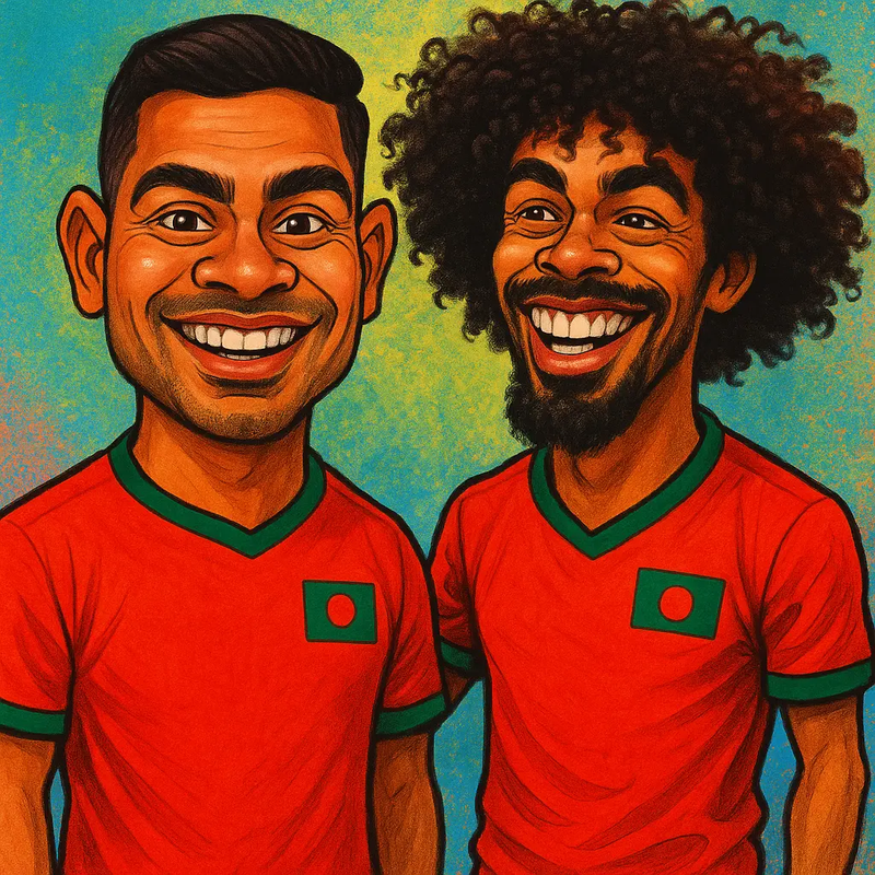 Bangladeshi_Soccer_Stars_in_Caricature_Style_2