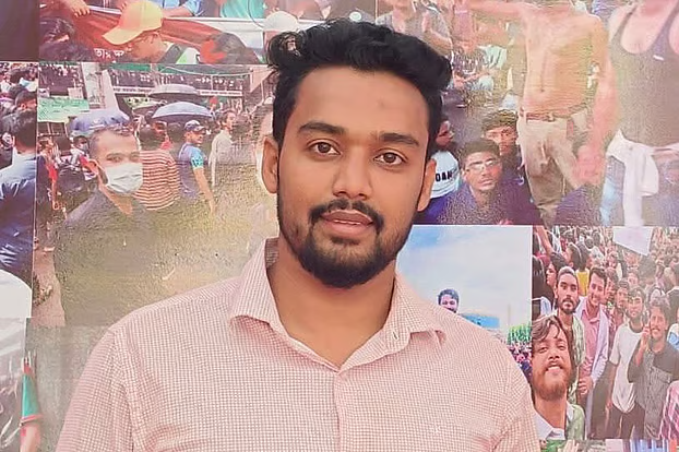 চাঁদা দাবির ভিডিও ভাইরালের পর এনসিপির সেই নেতাকে শোকজ