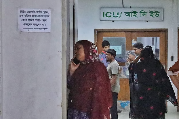 উত্তরায় বিমান বিধ্বস্তের ঘটনায় নিহত বেড়ে ৩১