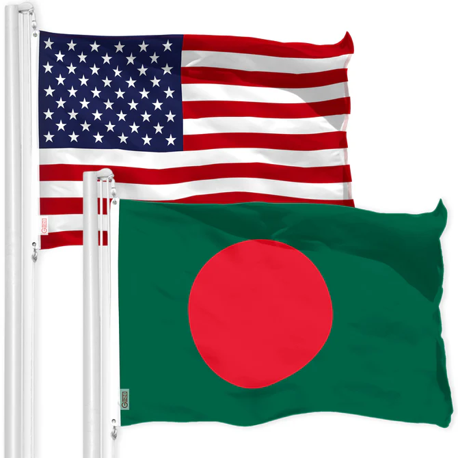 US–Bangladesh flag–70