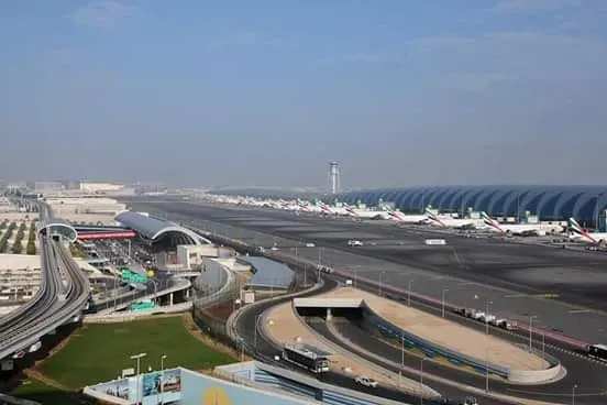 dubai airport