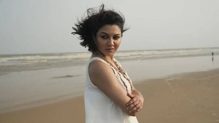 জয়া আহসান। ছবি–জয়ার অফিশিয়াল ফেসবুক পেজ