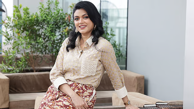মাসুমা রহমান নাবিলা।  ছবি–র্সংগৃহীত