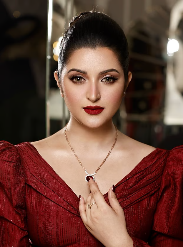 পরীমনি। ছবি–পরীমনির ফেসবুক