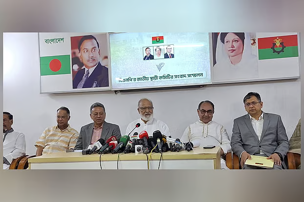 নির্বাচন বিলম্বিত করার জন্য কিছু দৃশ্যপট তৈরি করা হচ্ছে: বিএনপি