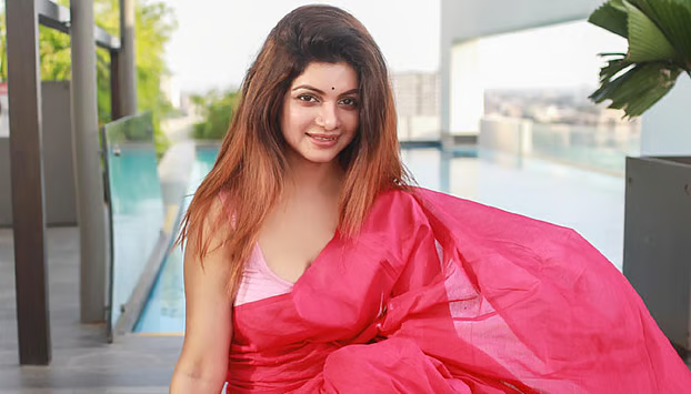 সোহানা সাবা। ছবি–সংগৃহীত