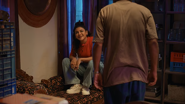 উৎসবের টিজার থেকে। চরকির সৌজন্যে